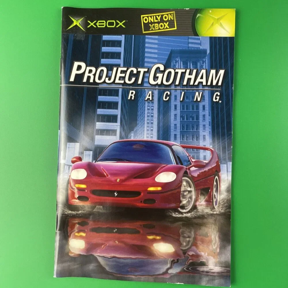 Microsoft project gotham