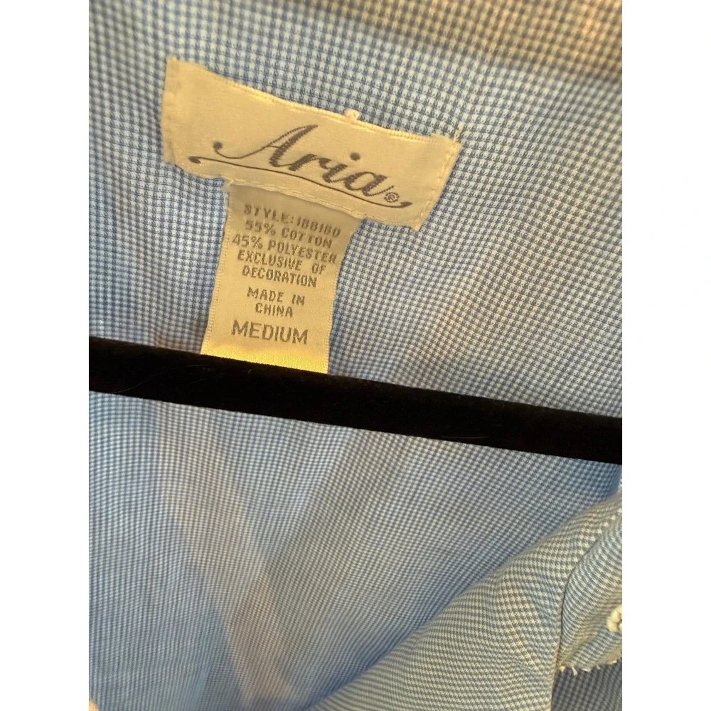 Aria light blue