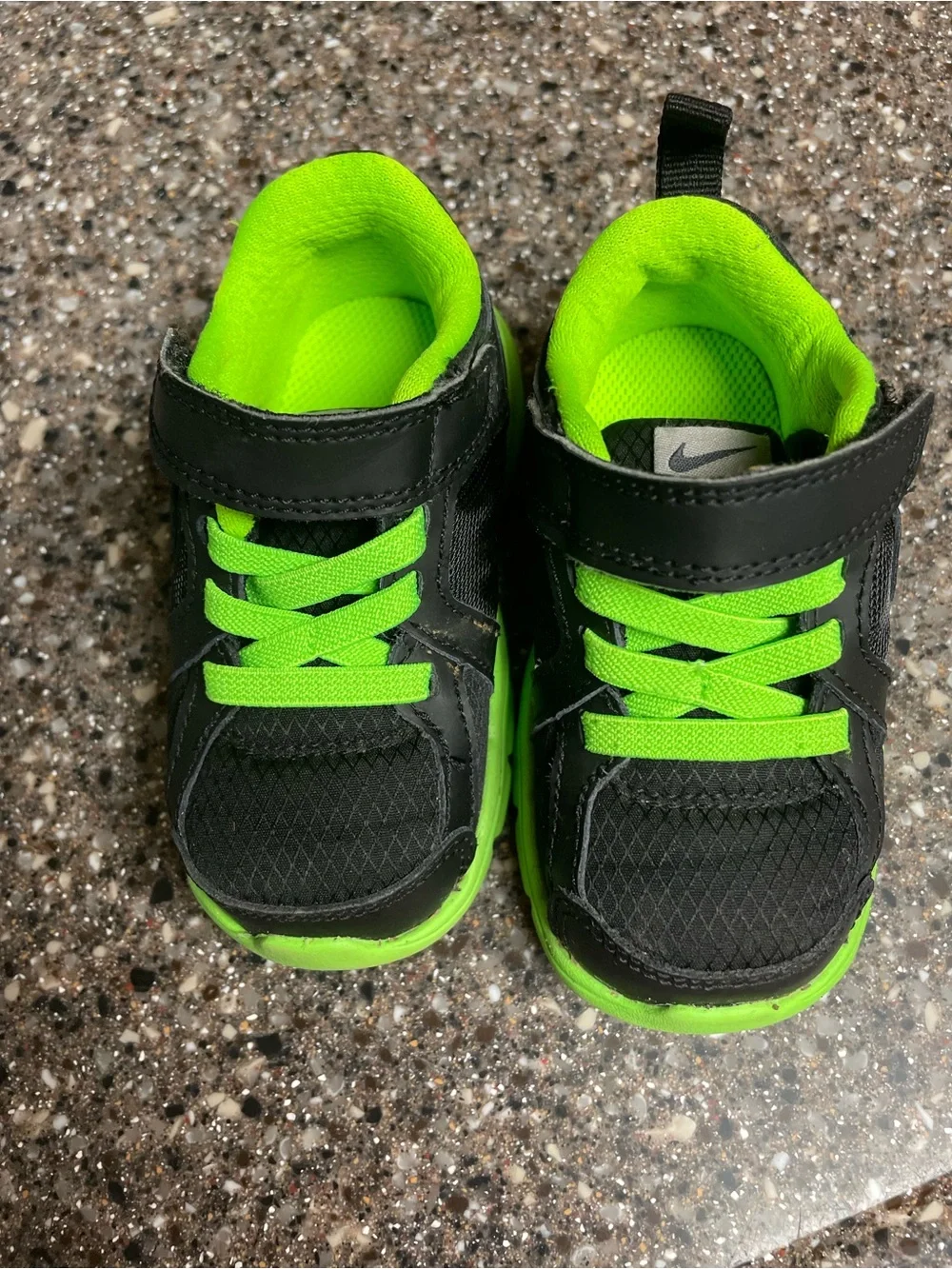 Nike easy off
