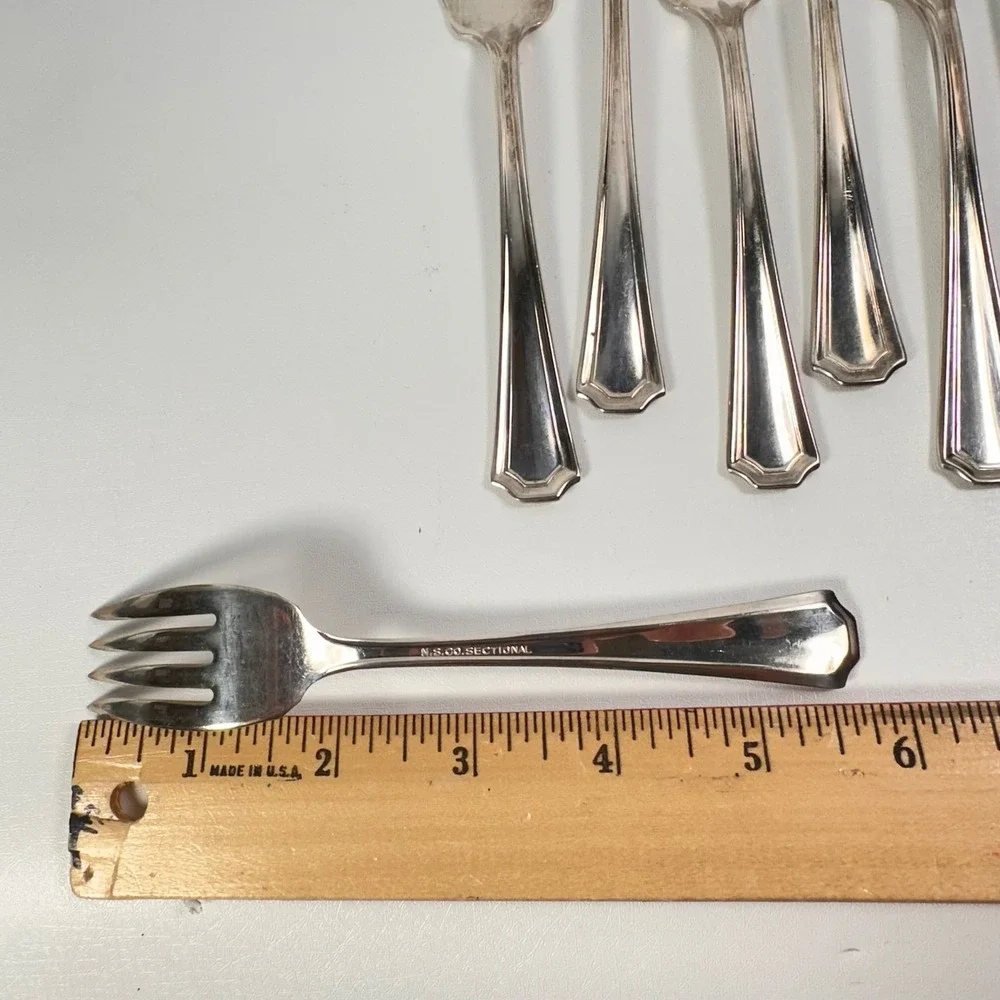 International Silver Company this group