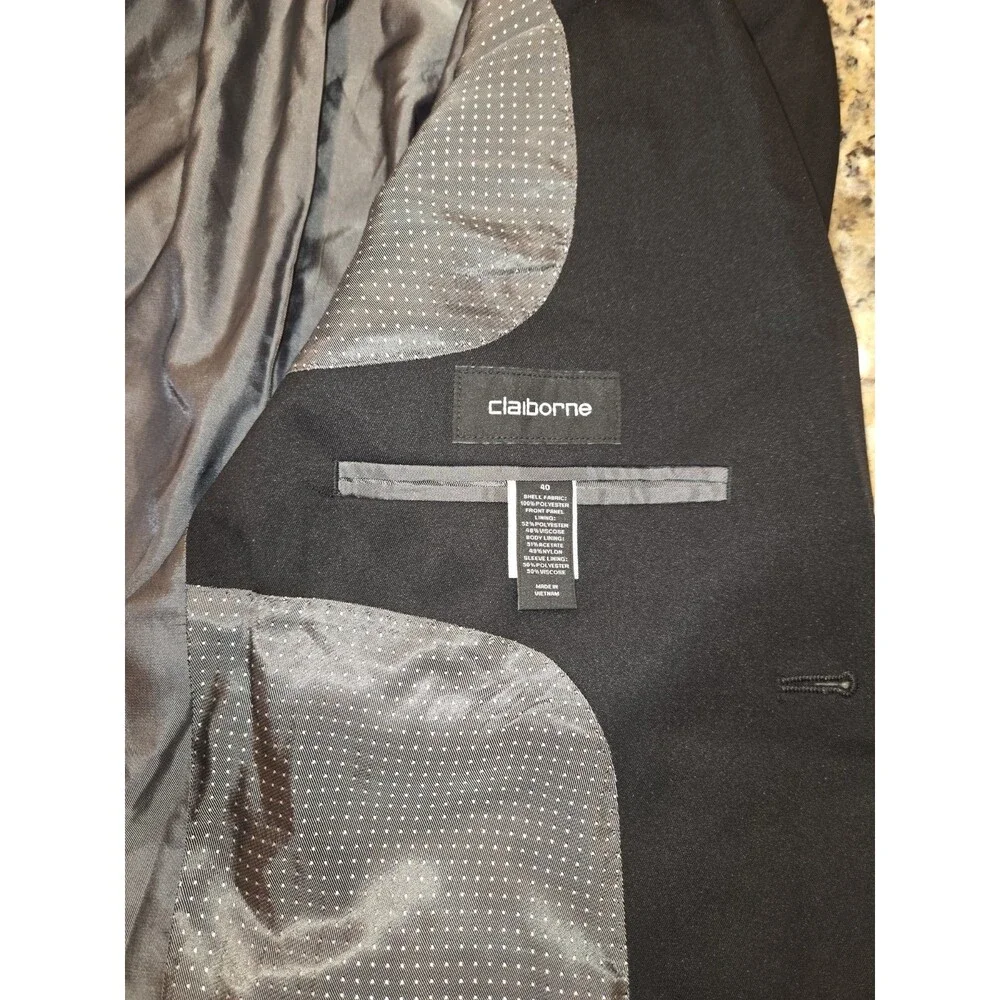 Claiborne blazer jacket