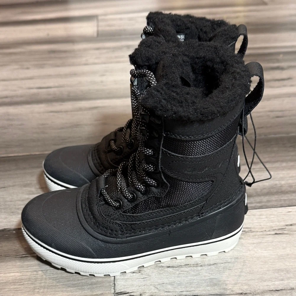 Quiksilver lace up