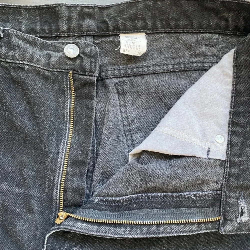 Levis these vintage