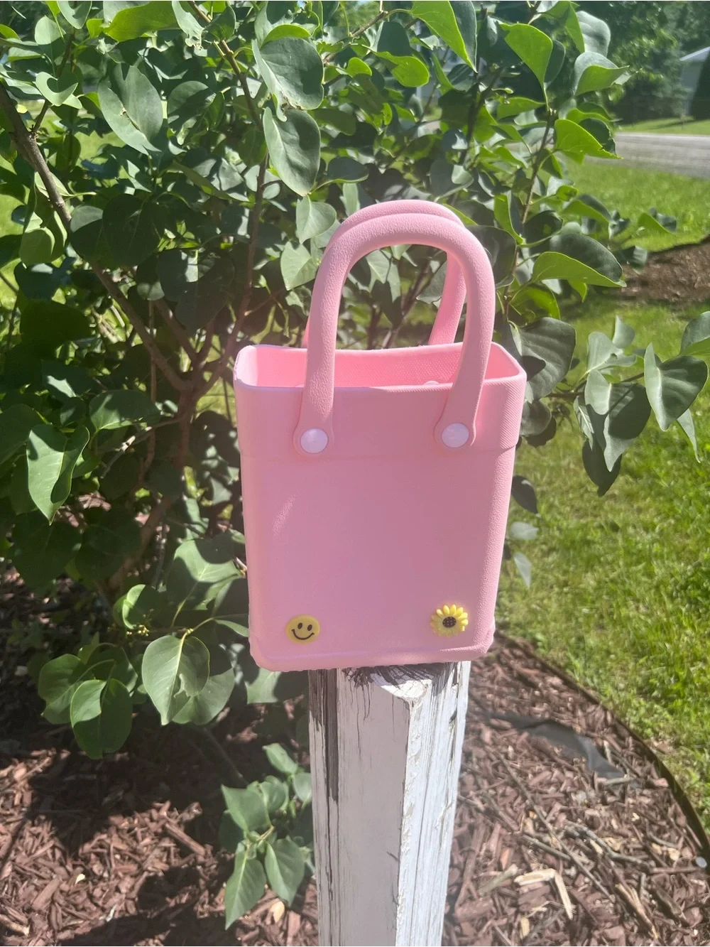 SHEIN small pink