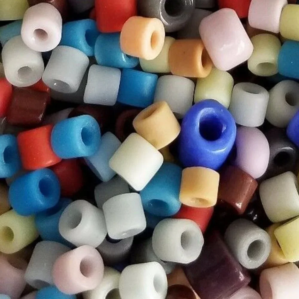Hand Crafted bead lot