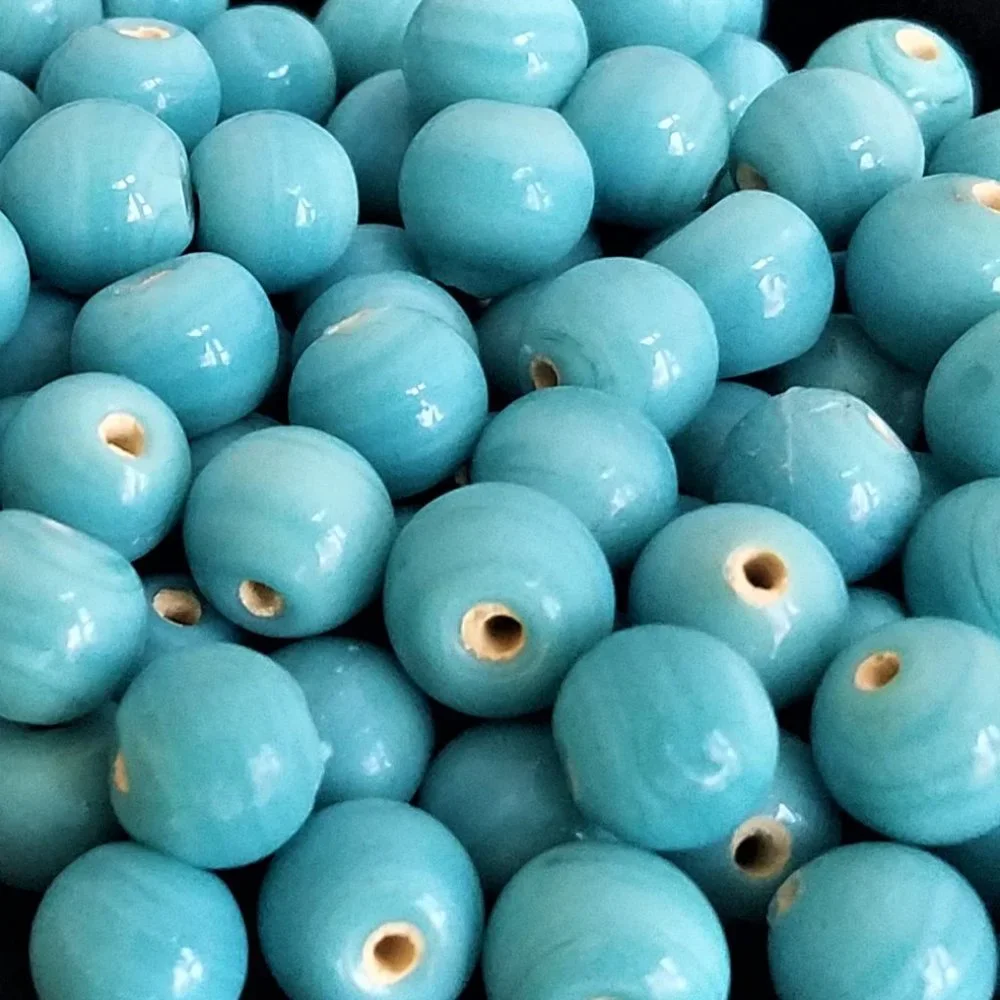 Hand Crafted bead lot