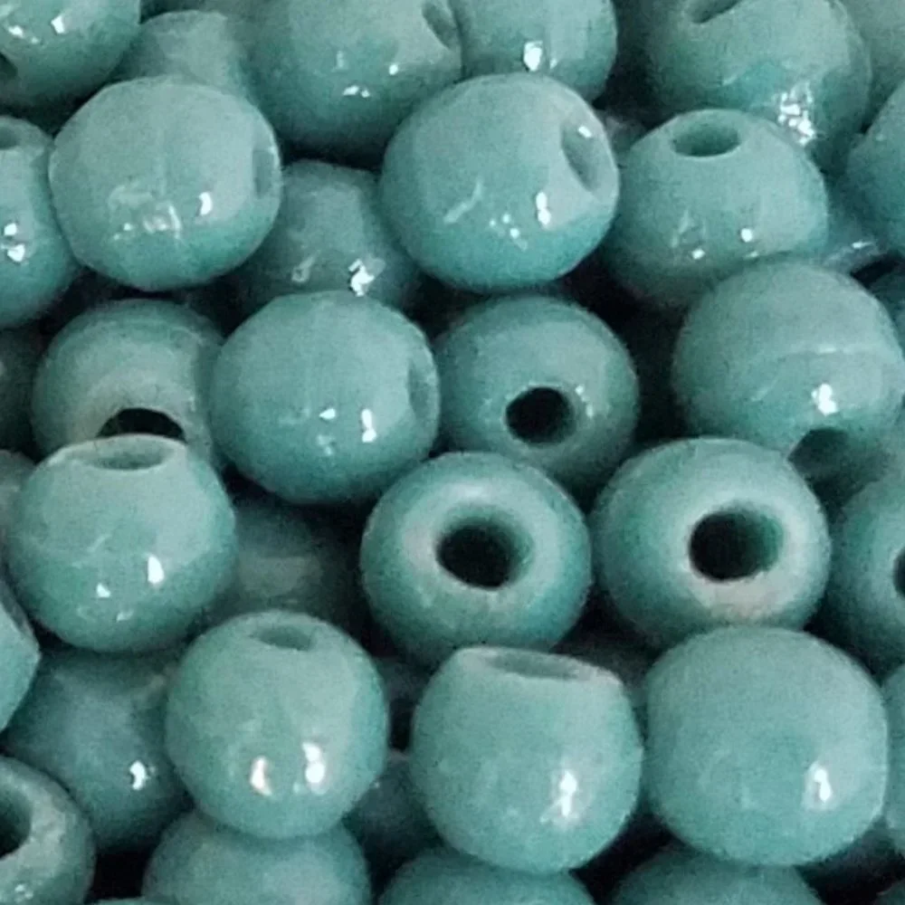 Hand Crafted bead lot