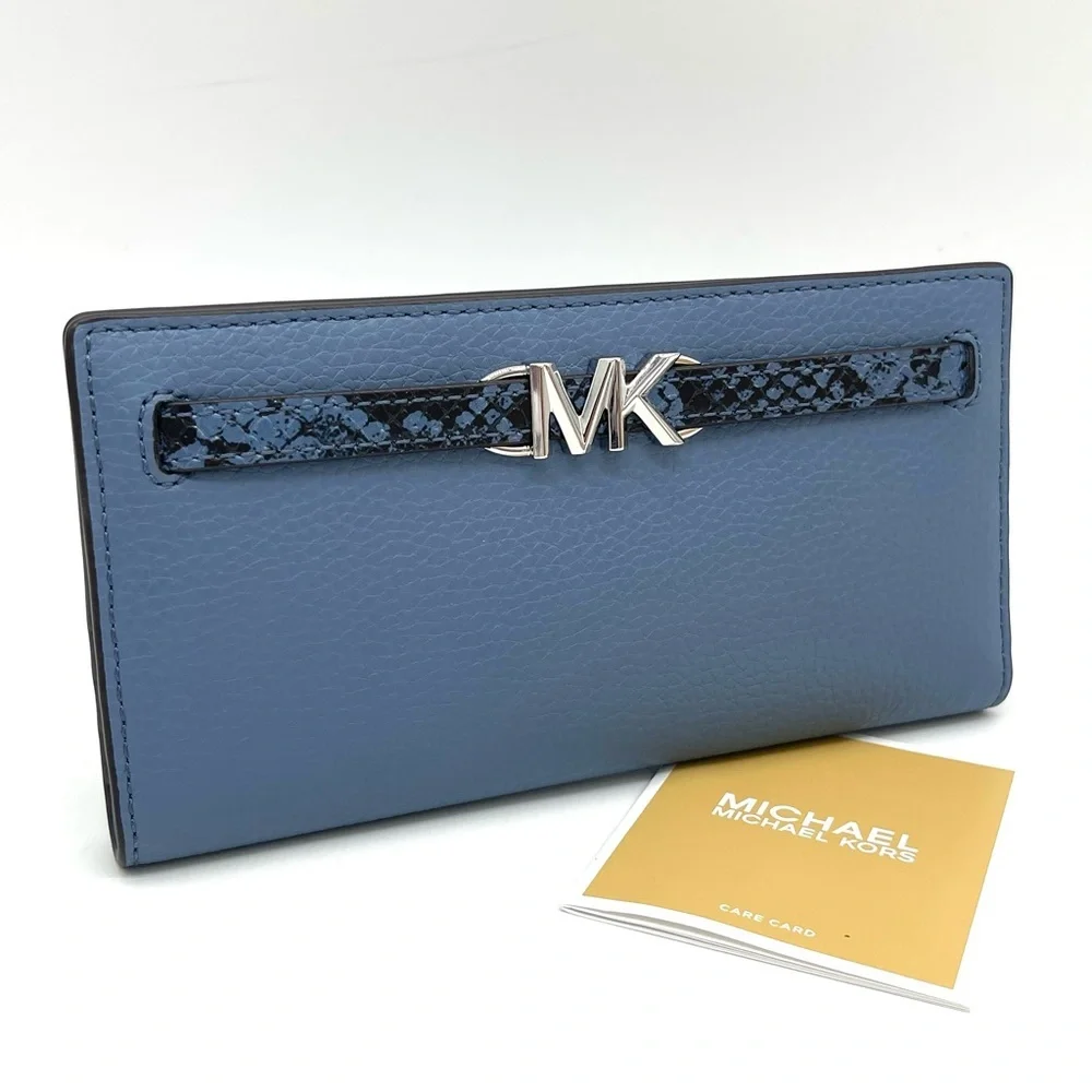 Michael Kors Large Reed Bifold Wallet