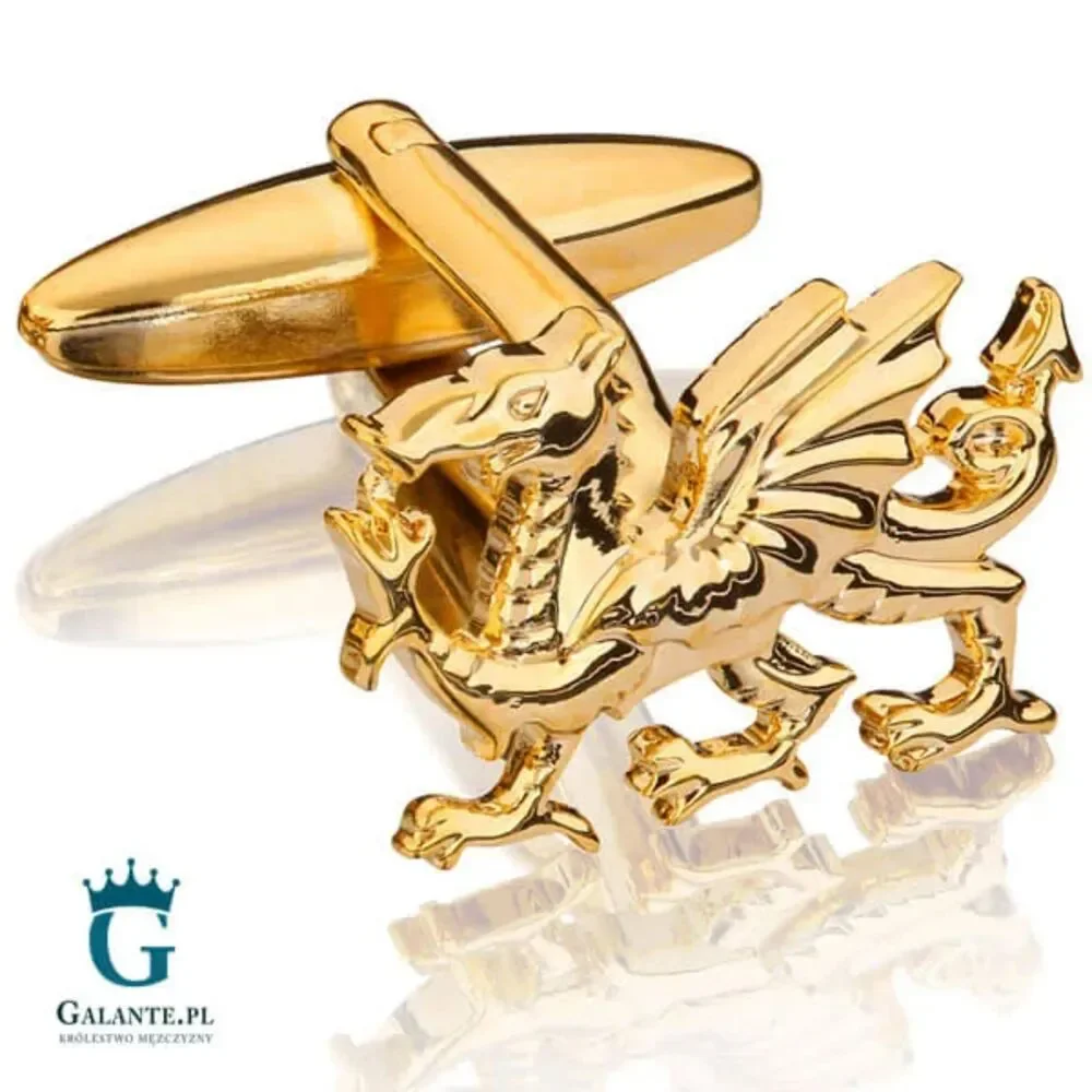 None striking cufflinks