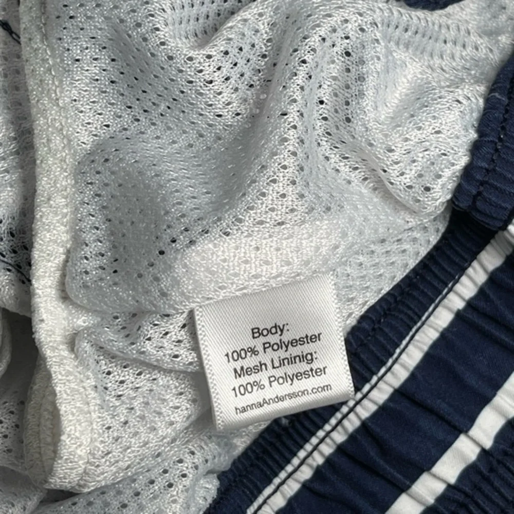Hanna Andersson classic nautical