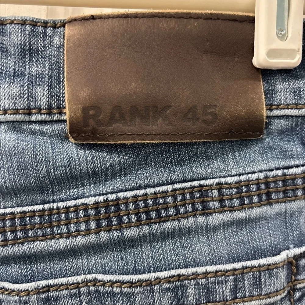 Rank 45 rank 45