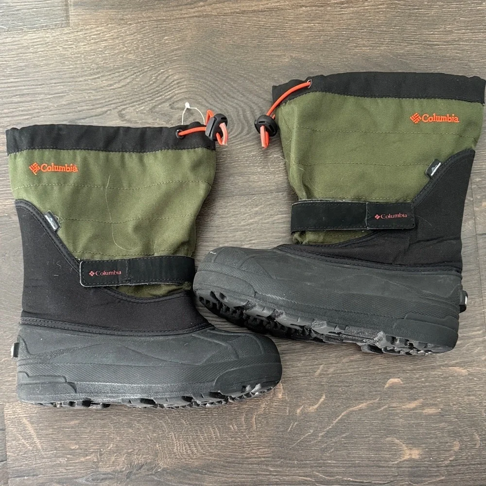 Columbia stylish black