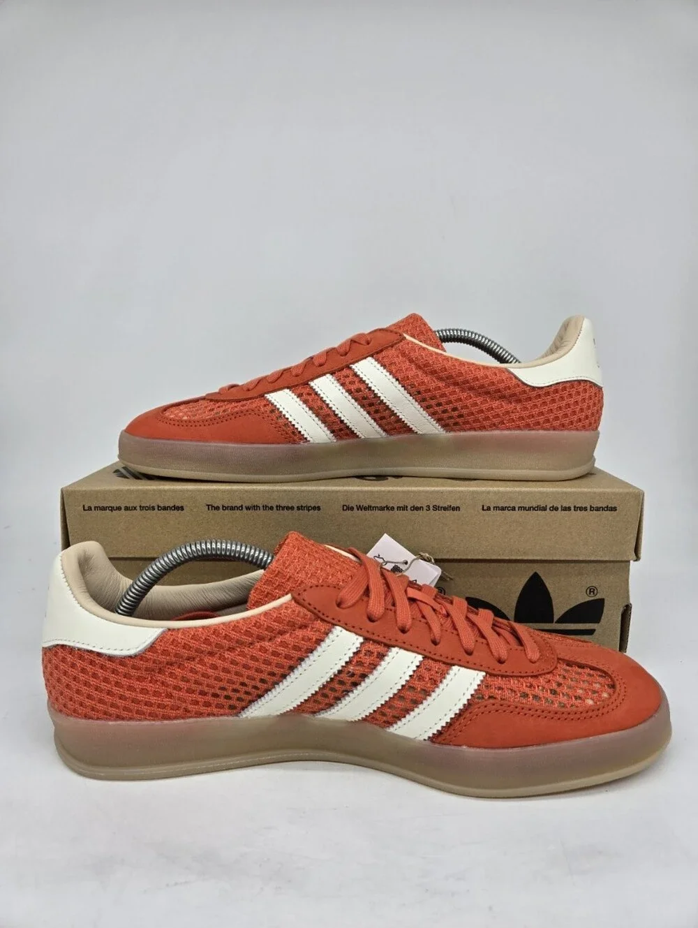 adidas men gazelle