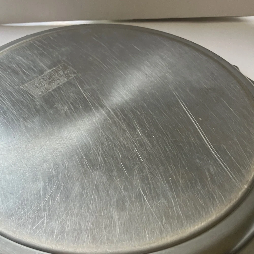 Vintage elegant stainless