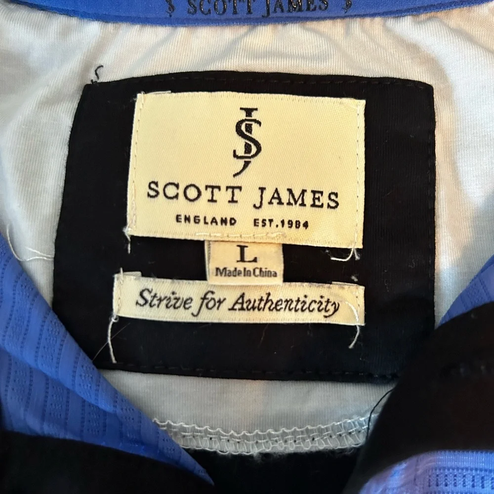 Scott James scott james