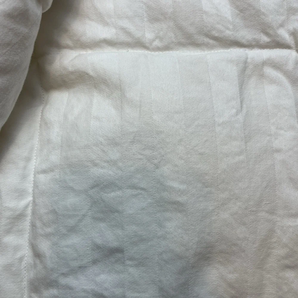 Royal Velvet minor discolorations