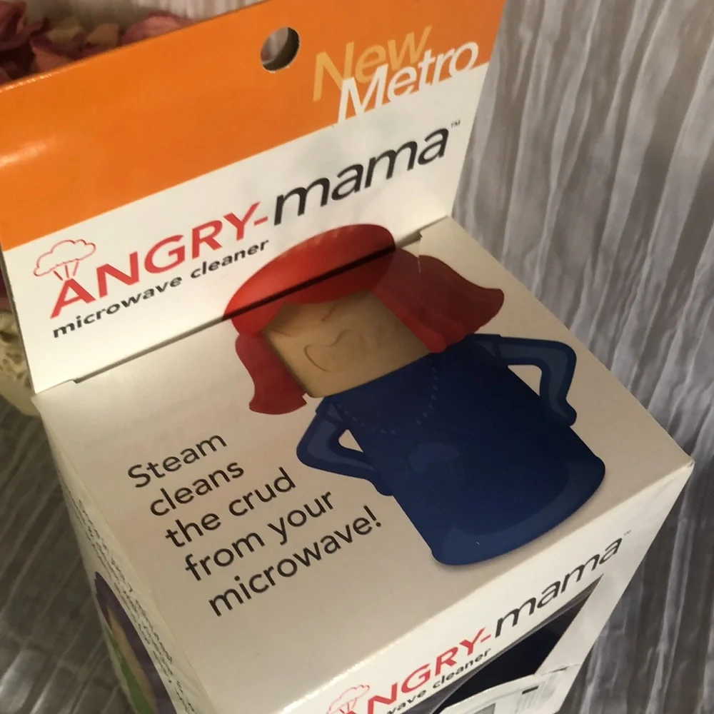 Angry Mama angry mama