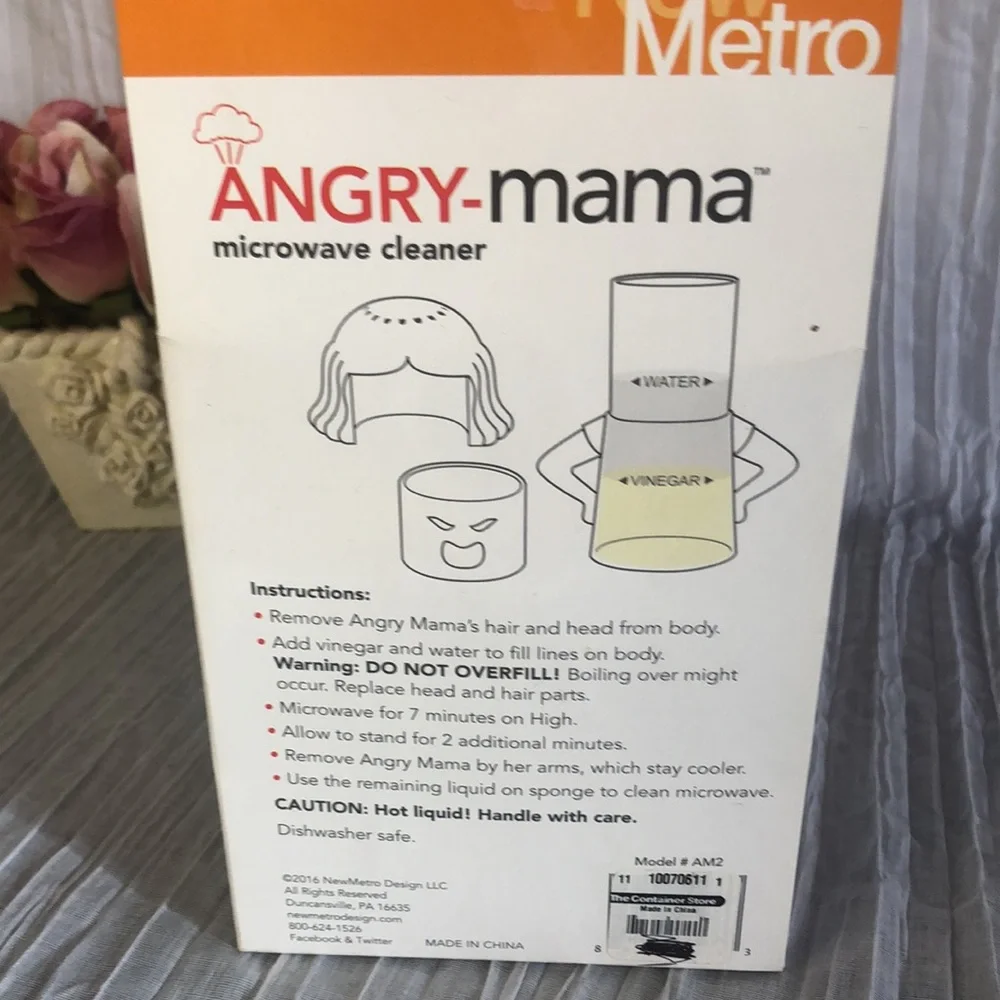 Angry Mama angry mama