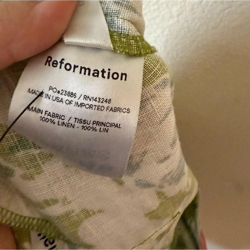reformation petite
