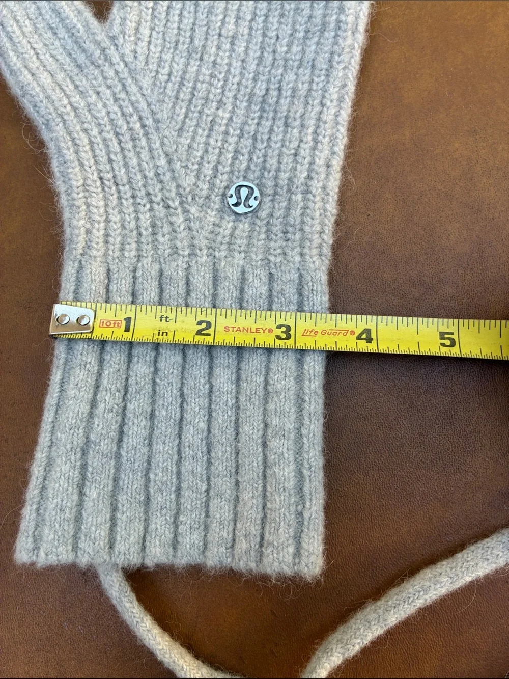lululemon athletica soft ribbed