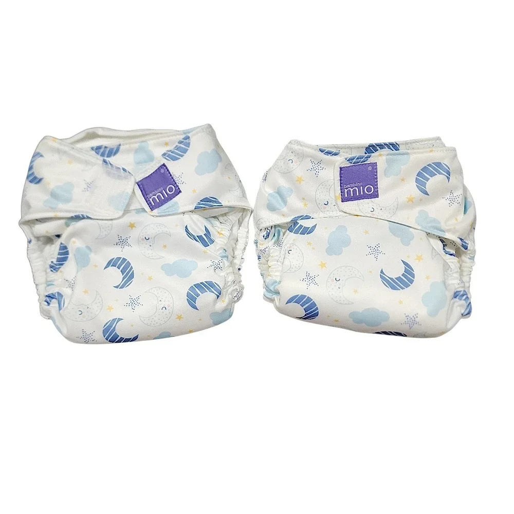 Bambino Mio adjustable size