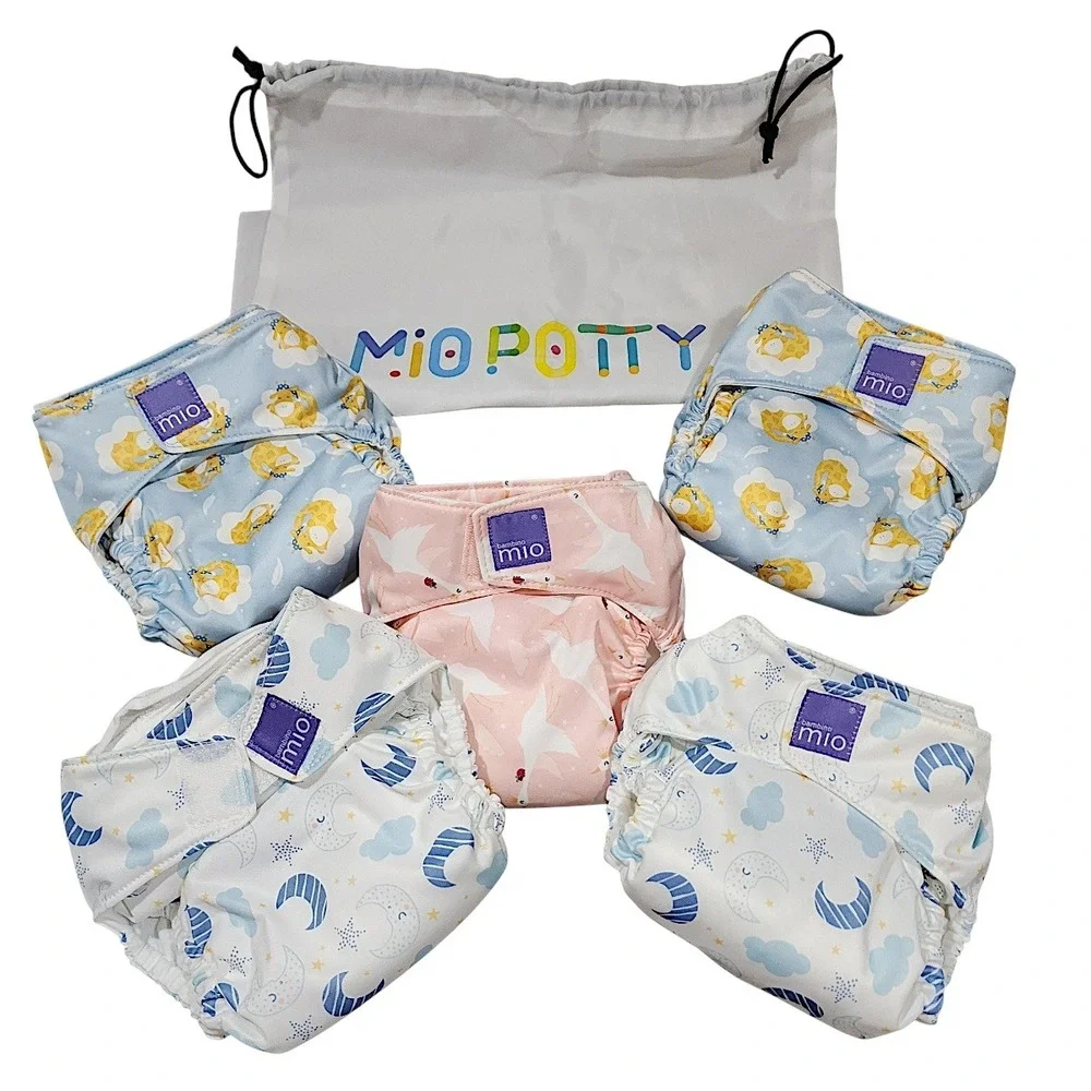 Bambino Mio adjustable size