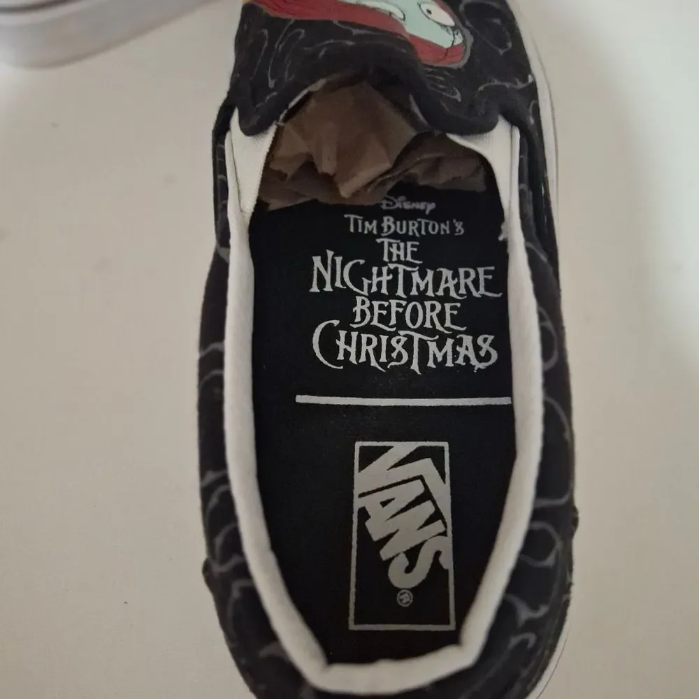 Vans pre owned
