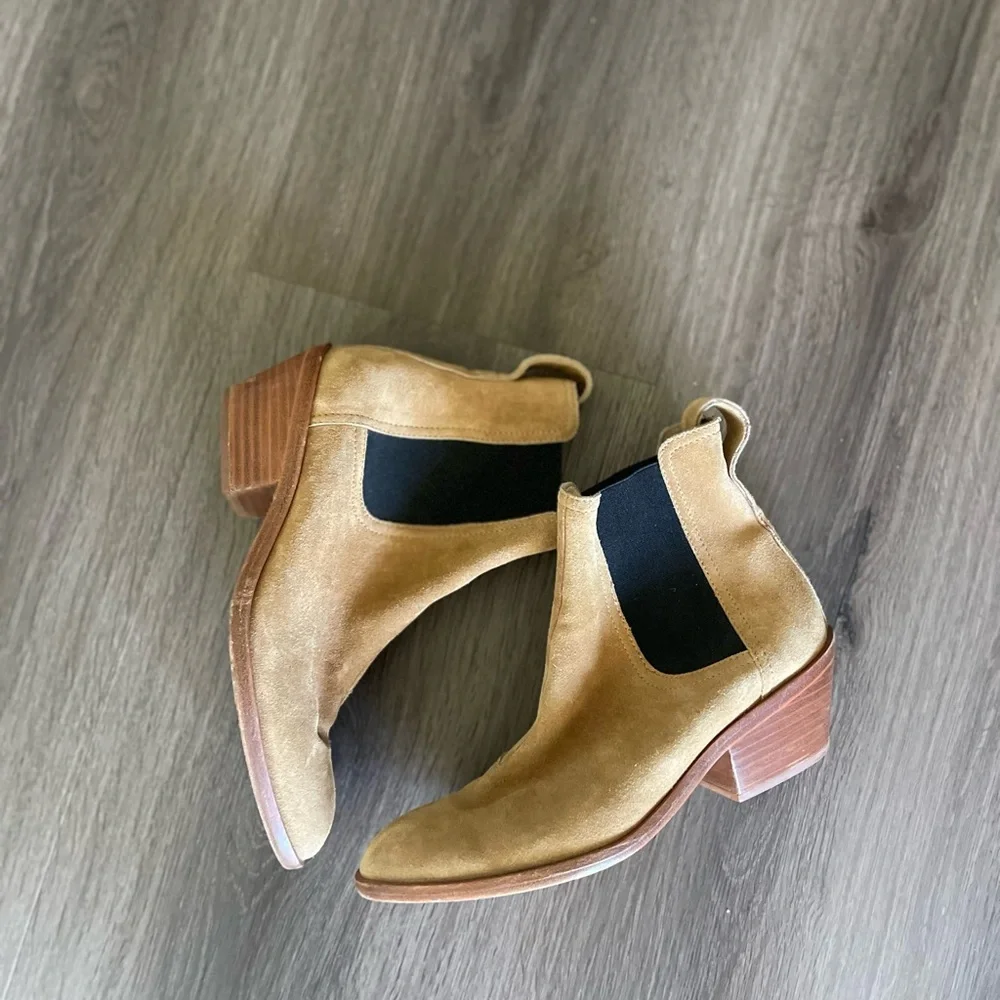 rag & bone chelsea boots