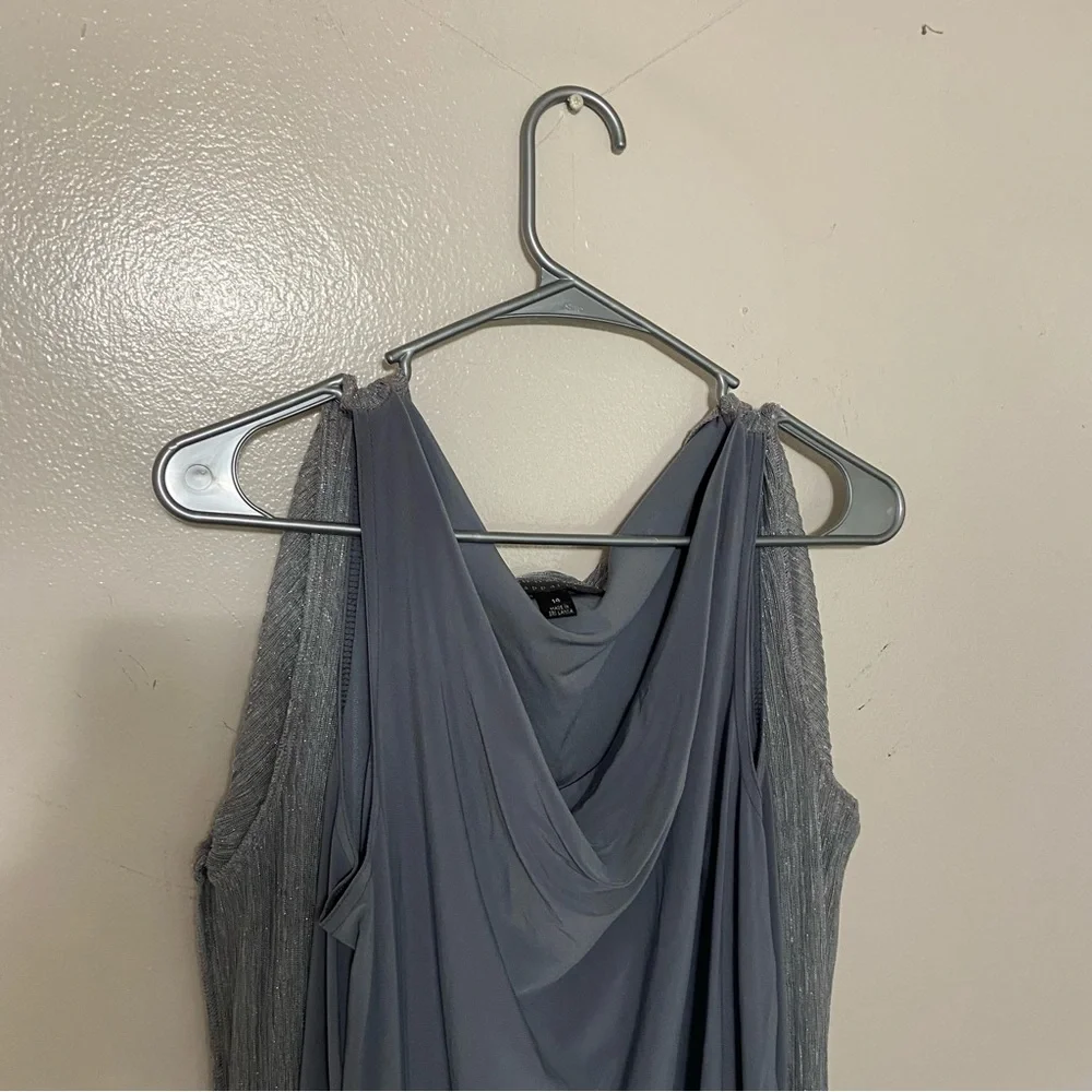 connected apparel elegant sleeveless