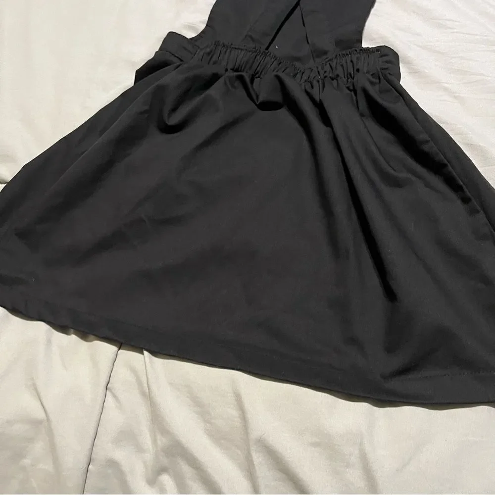Justice powerpuff black