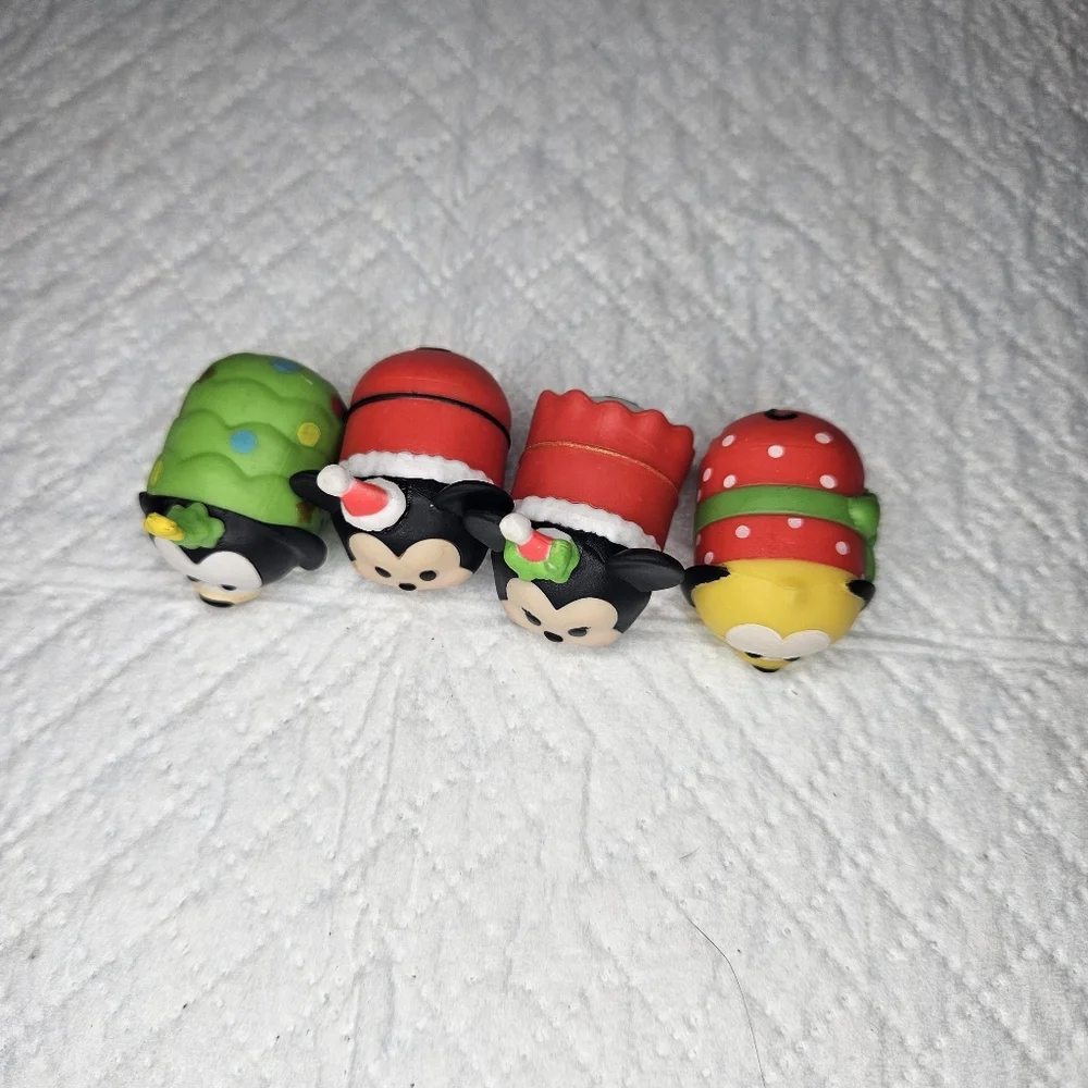 Tsum Tsum Disney Advent Calendar  Lot‎ Of 9 Incomplete