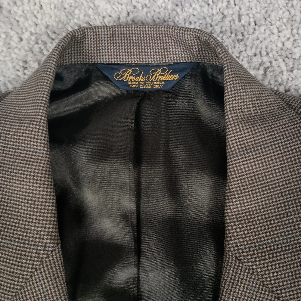 Brooks Brothers this brooks