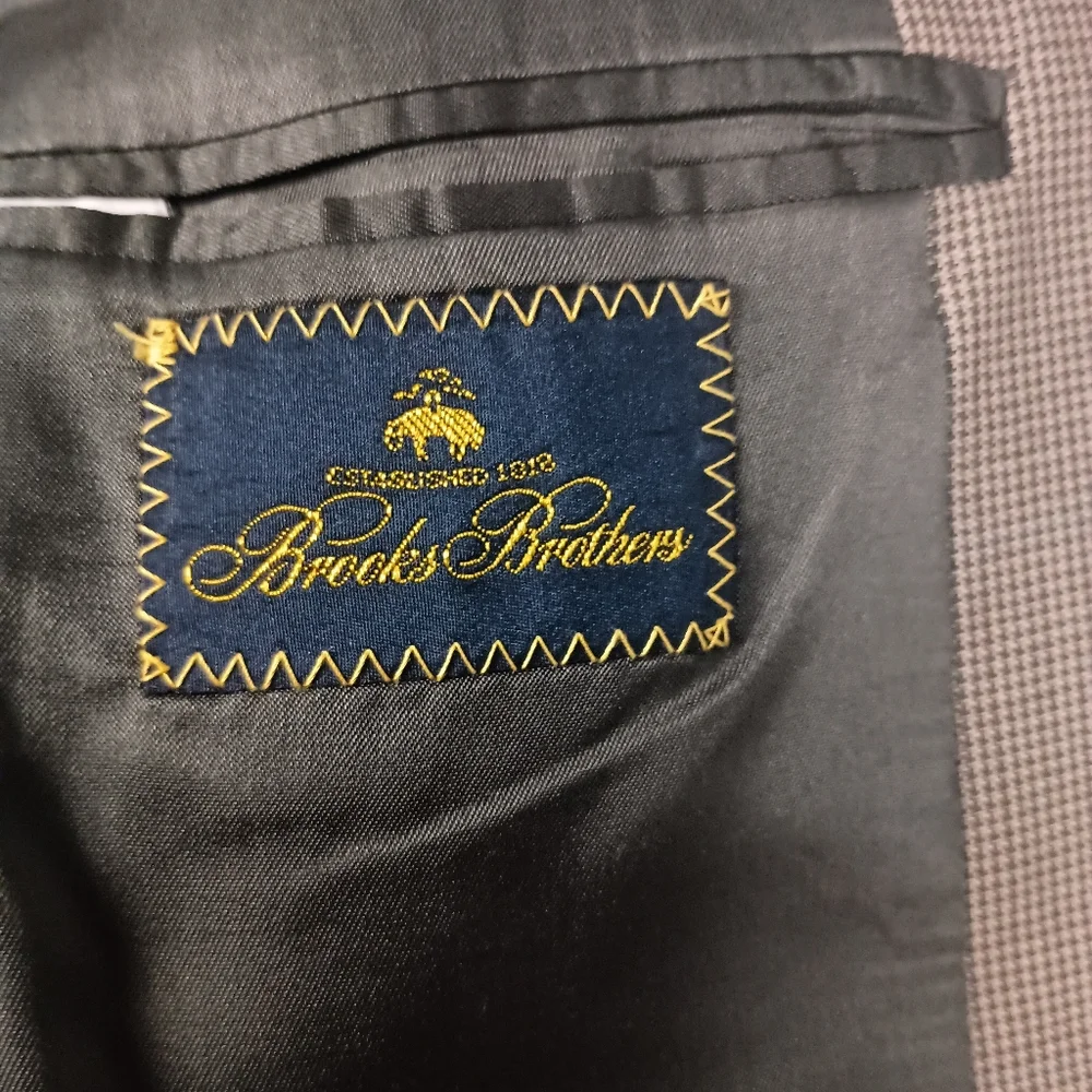 Brooks Brothers this brooks