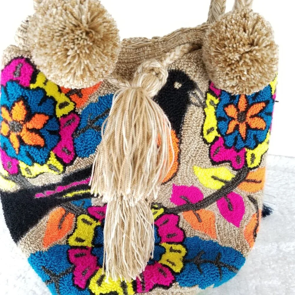 N/A handwoven design