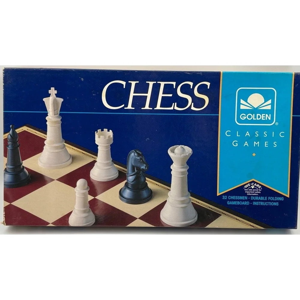 Golden Classic Games this complete