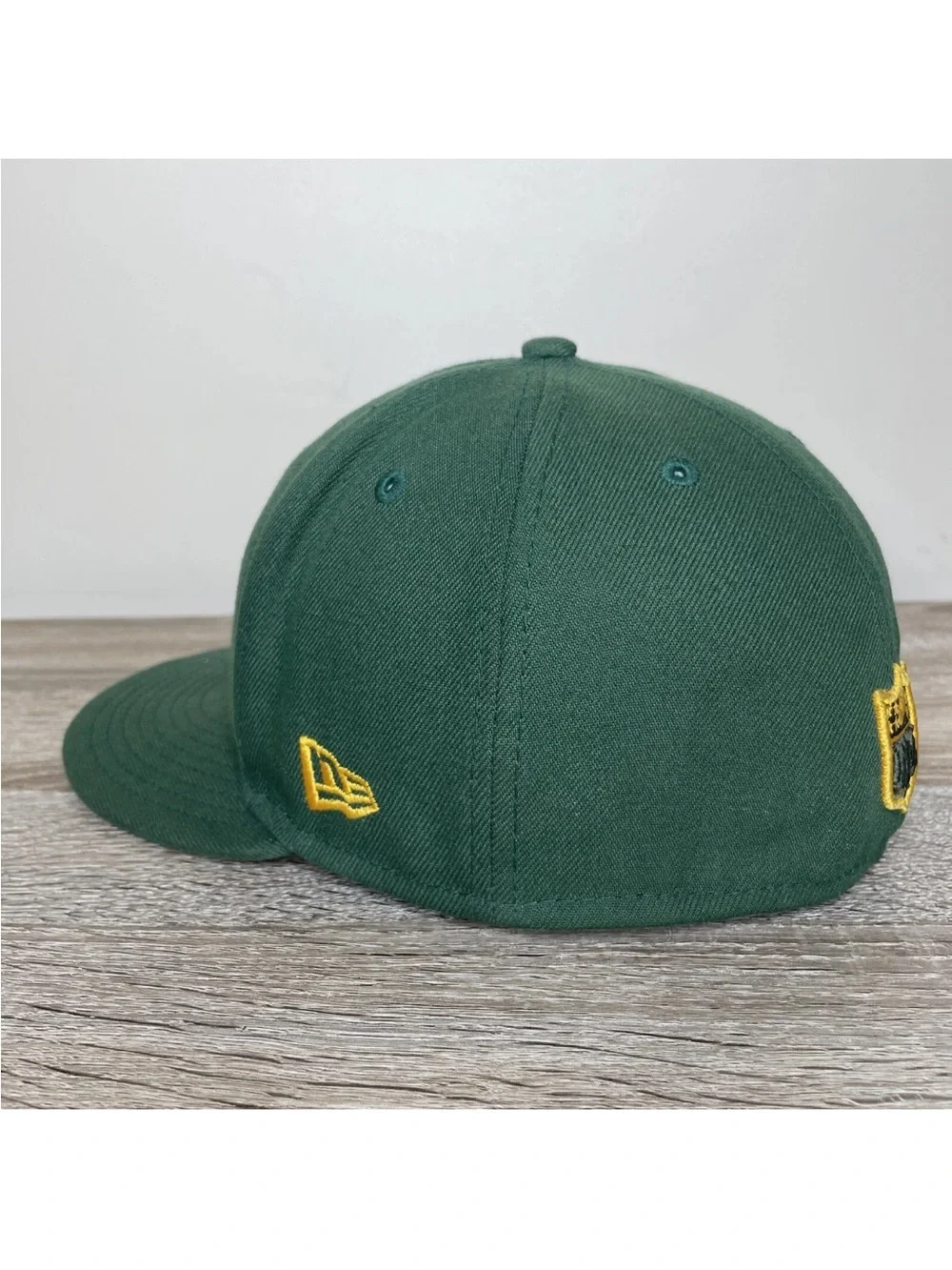 New Era under bill