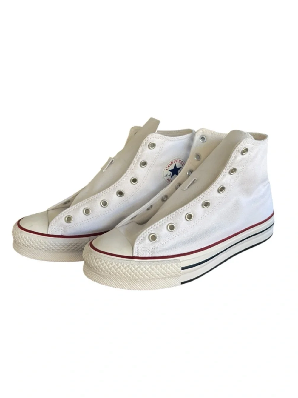 Converse excellent preowned
