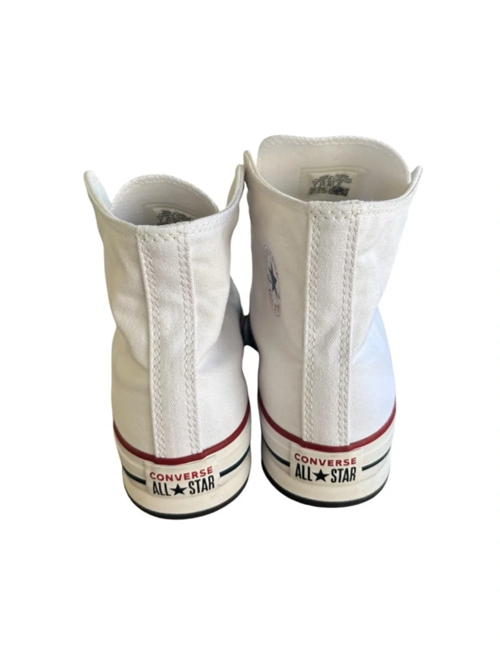 Converse excellent preowned