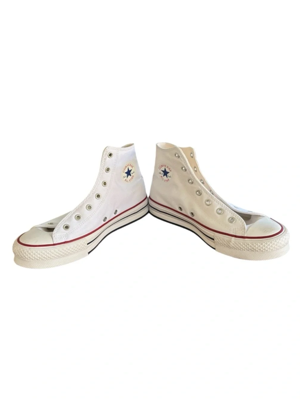 Converse excellent preowned