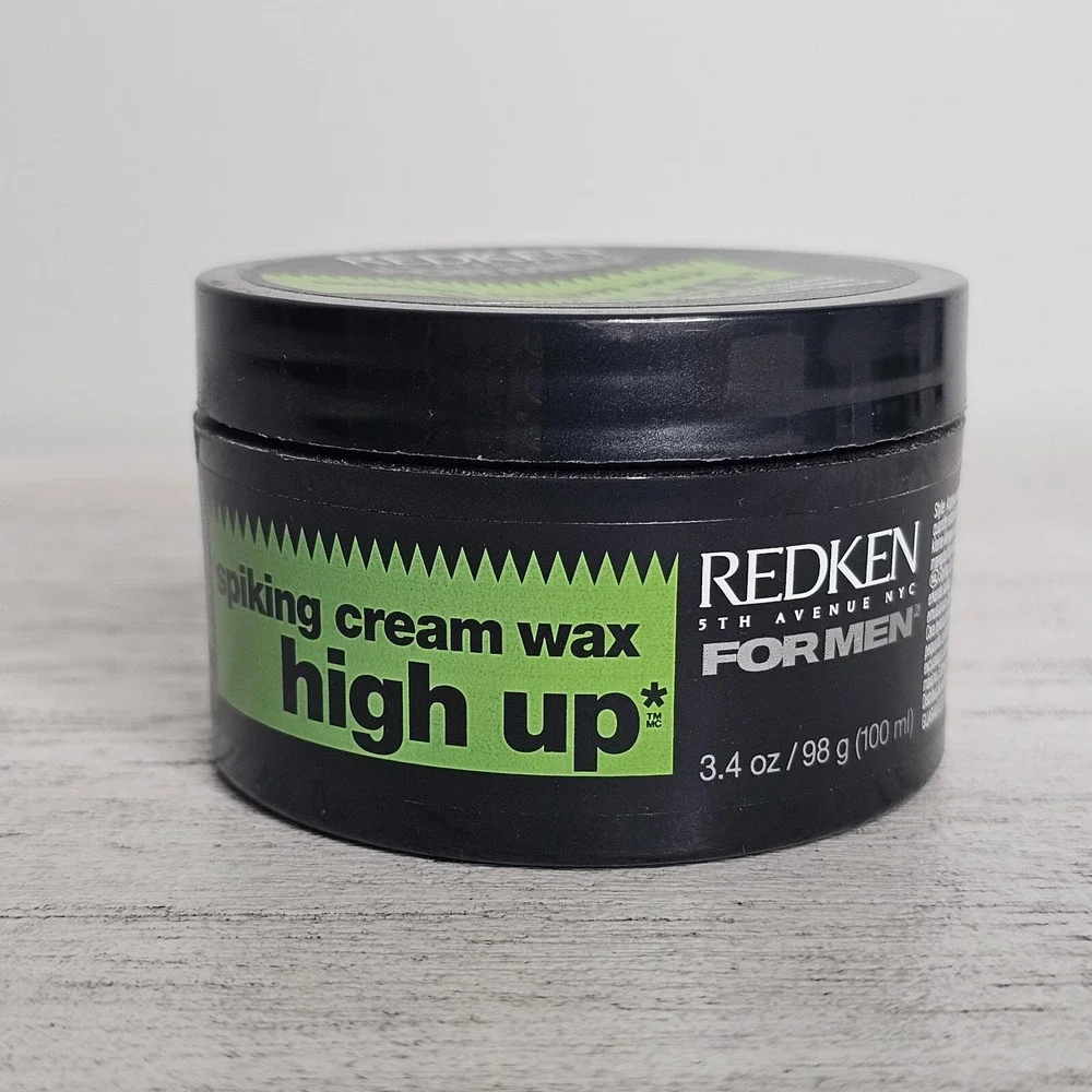 Redken men high