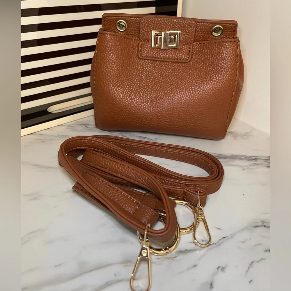 N/A elegant brown