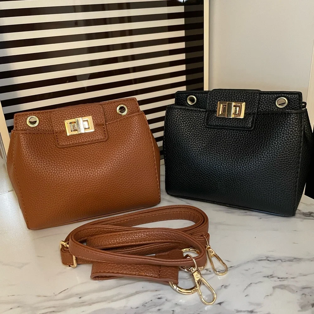 N/A elegant brown