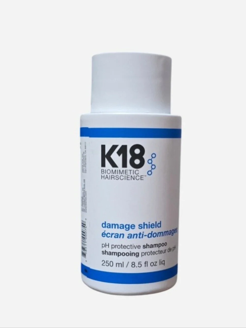 K18 Damage Shield pH Protective Shampoo