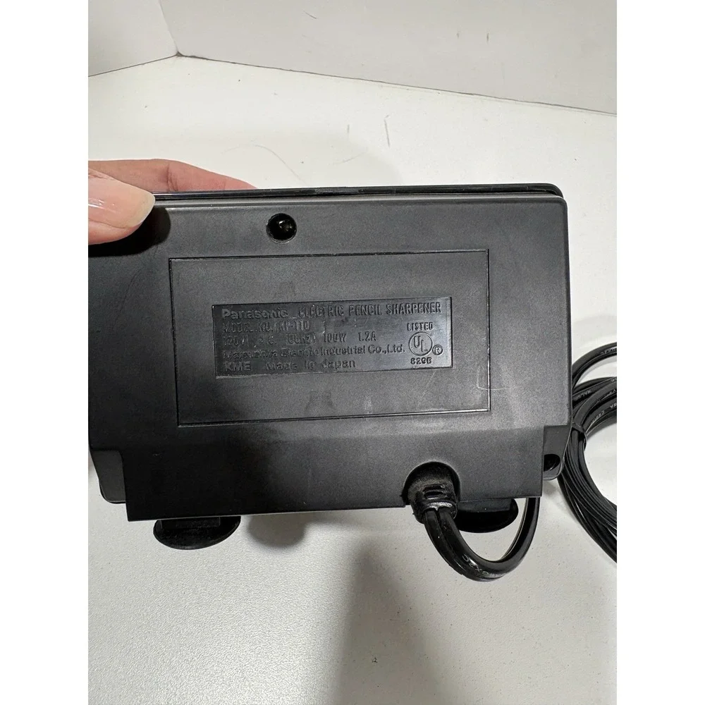 N/A vintage black