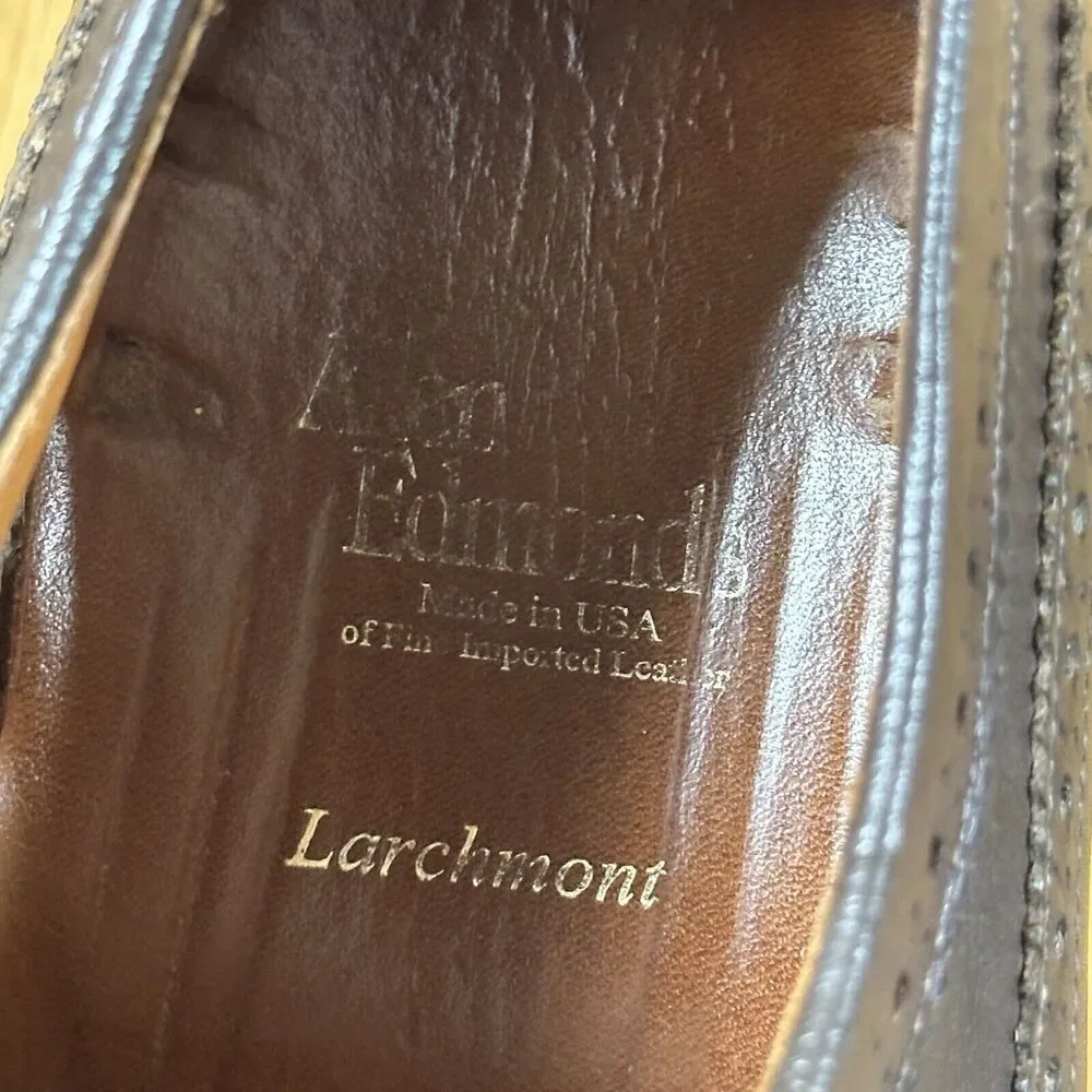 Allen Edmonds this pre
