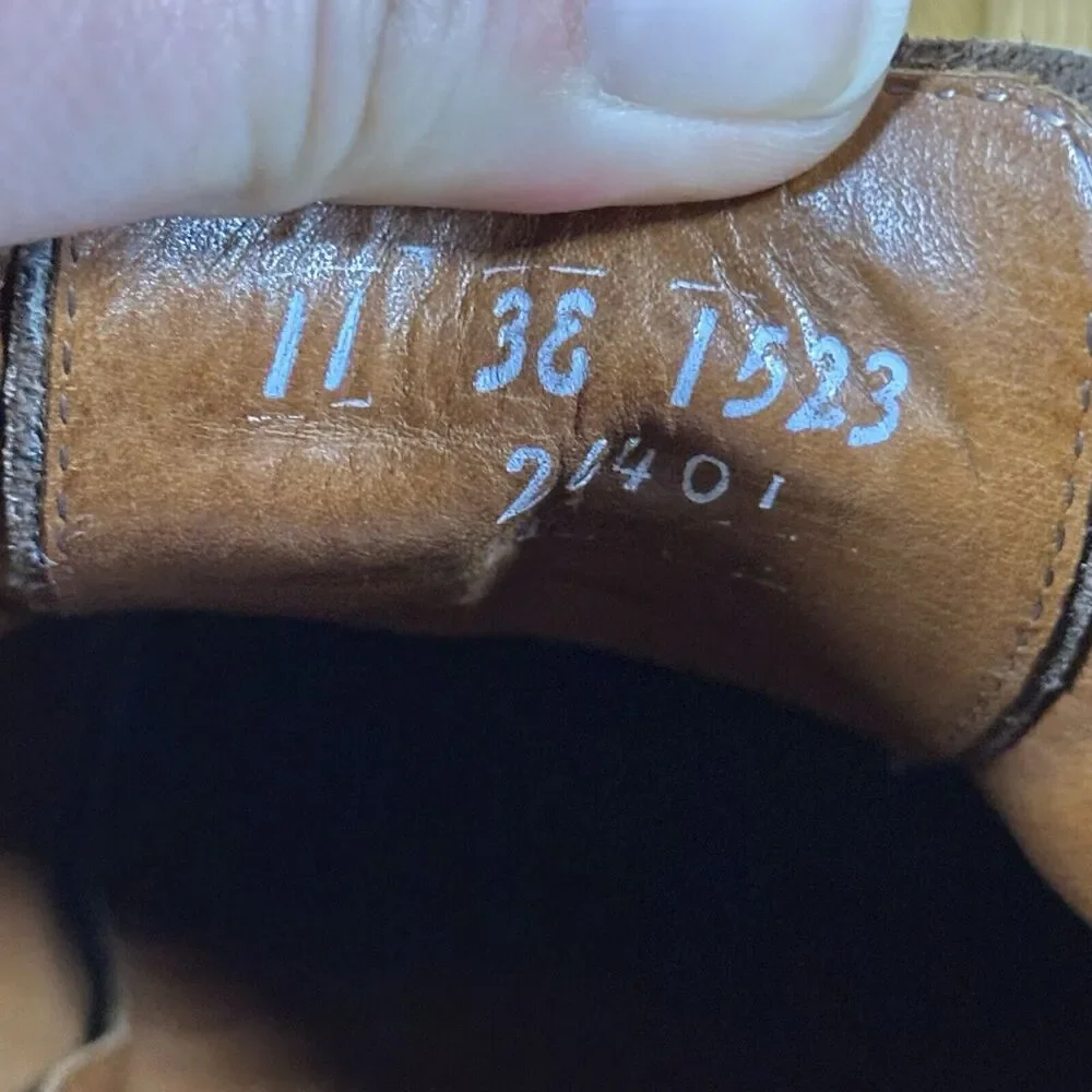 Allen Edmonds this pre