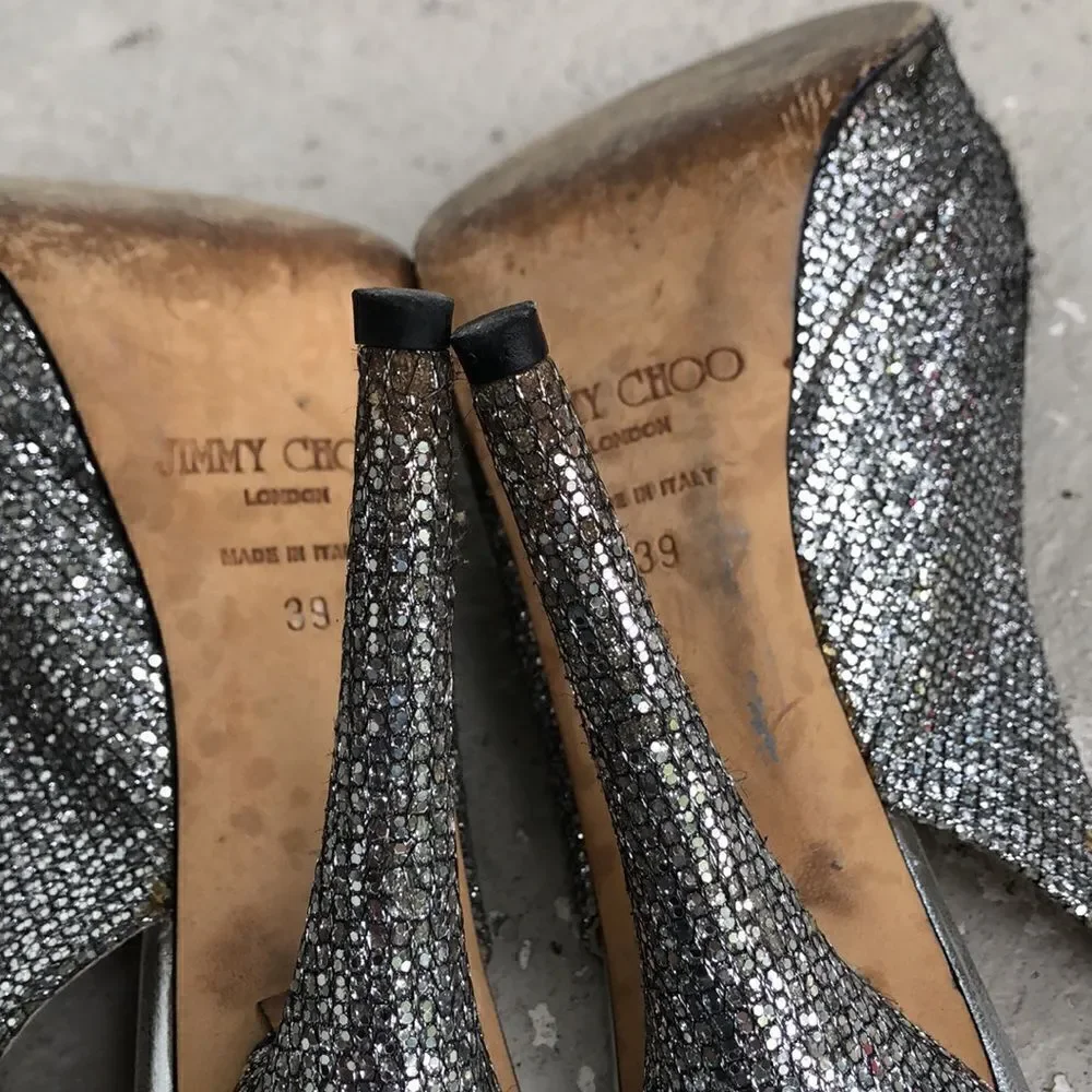 Jimmy Choo not new#