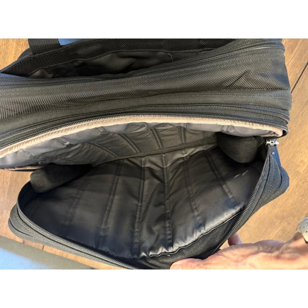 Tumi alpha ballistic