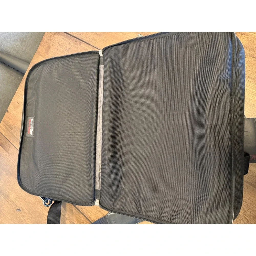 Tumi alpha ballistic