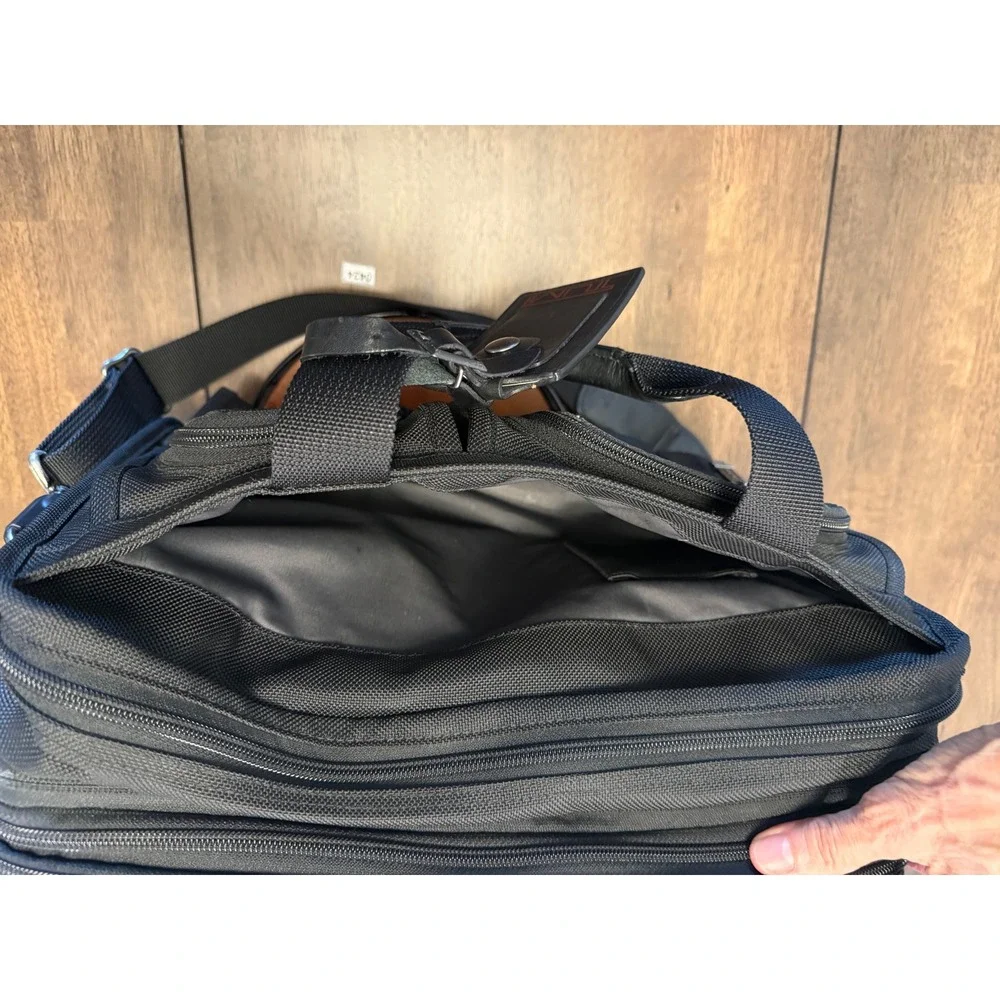 Tumi alpha ballistic